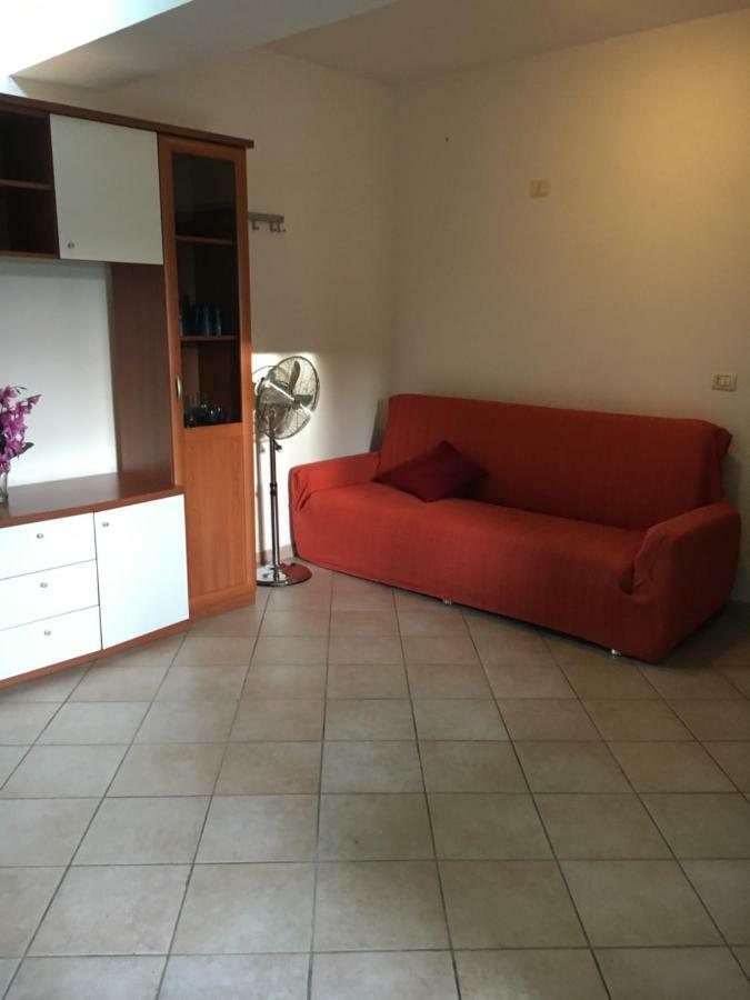 Ferienwohnung Res. CENTRO STORICO Fano Exterior foto