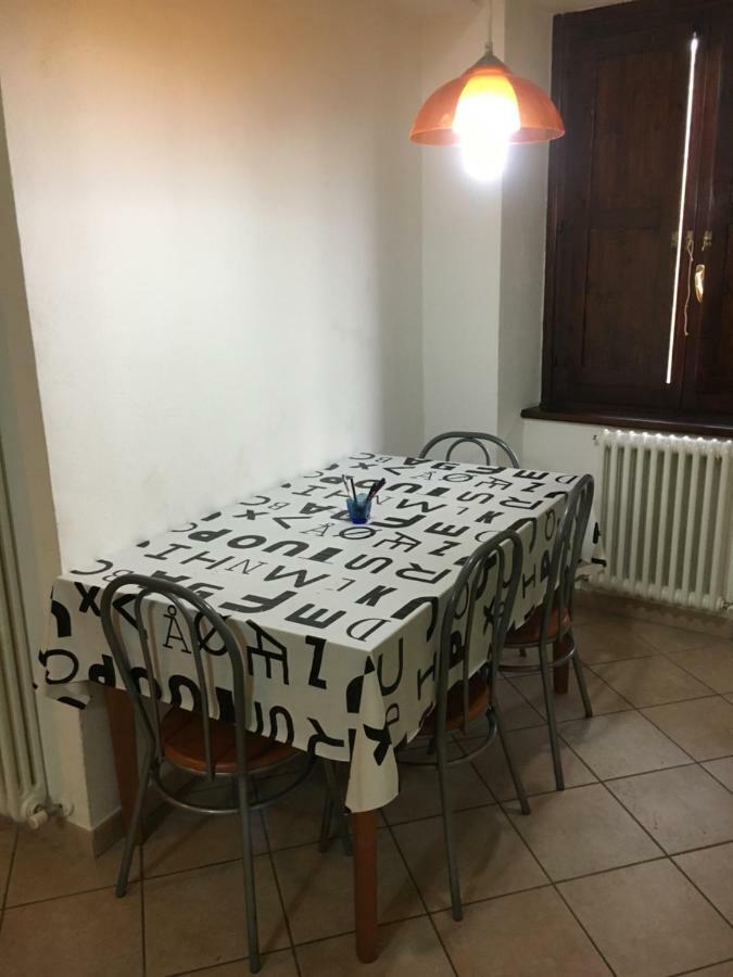 Ferienwohnung Res. CENTRO STORICO Fano Exterior foto