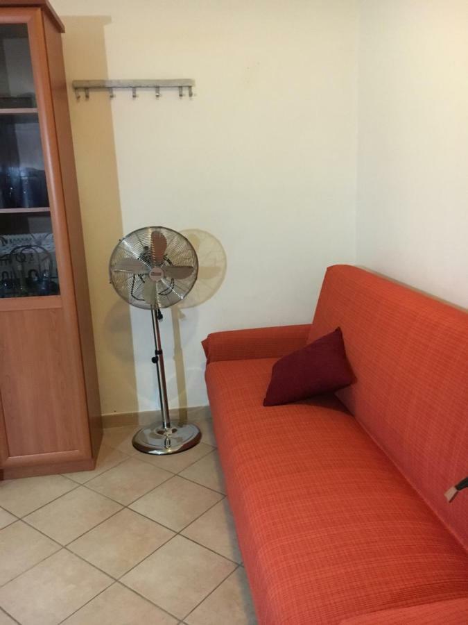 Ferienwohnung Res. CENTRO STORICO Fano Exterior foto