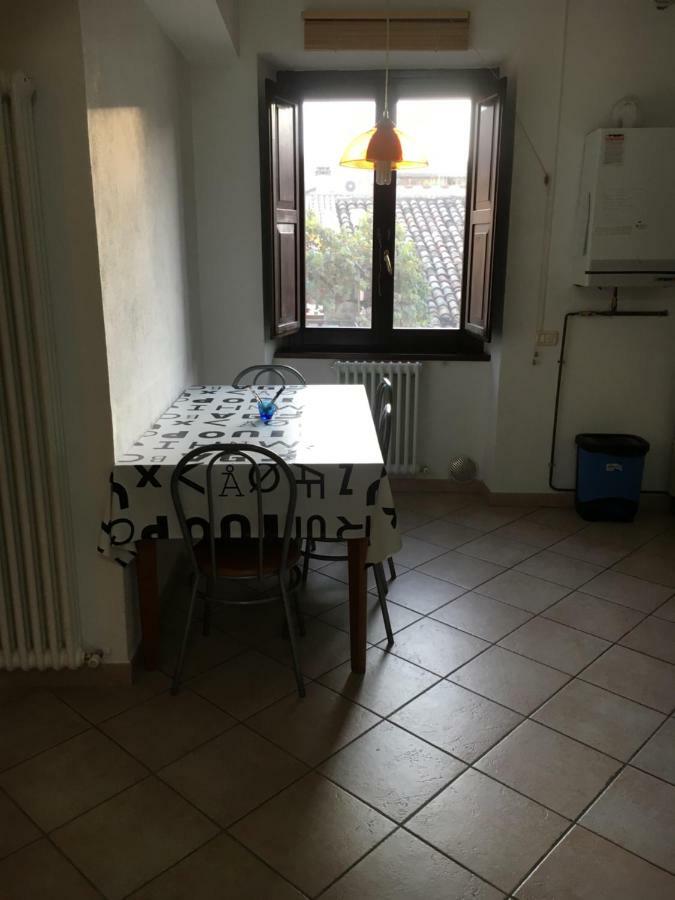 Ferienwohnung Res. CENTRO STORICO Fano Exterior foto