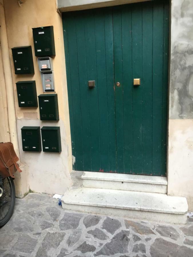 Ferienwohnung Res. CENTRO STORICO Fano Exterior foto