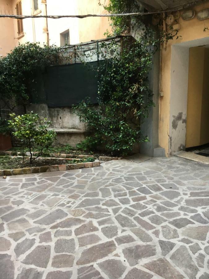 Ferienwohnung Res. CENTRO STORICO Fano Exterior foto